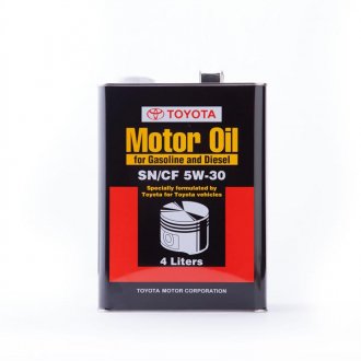 Моторное масло 5W30 (4L) 0888083322