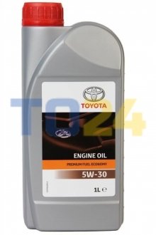 Олива моторна синтетична Toyota "ENGINE OIL 5W-30", 1л 0888083388