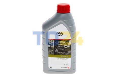 Трансмісійне Мастило Toyota LT 75W85 без LSD TOYOTA 0888581060