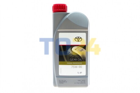 Масло трансмісійне 75W90 GL4 1L TOYOTA 08885-81596