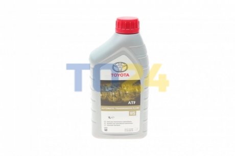 Трансмиссионное масло TOYOTA 0888681210 (фото 1)