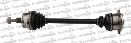 TRAKMOTIVE AUDI Полуось лев. АКП с ABS L=550mm 38 зуб. A6 C5 (4B2) 2.4 98-05 30-0012