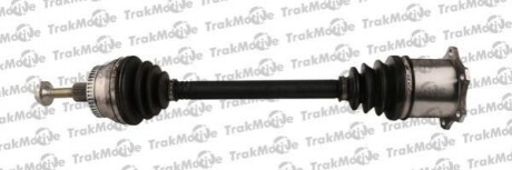 TRAKMOTIVE AUDI Полуось с ABS L=527mm 38 зуб. A4 B6 (8E2) 1.8 T 00-02, A4 B6 (8E2) 2.4 01-04, SEAT EXEO ST (3R5) 2.0 TDI 09-13 30-0039