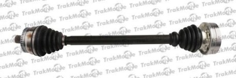 TRAKMOTIVE AUDI Полуось прав с ABS L=637mm 33 зуб. A4 1.6/1.8quattro 94-, VW Passat 96- 30-0081