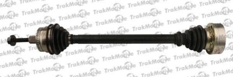 TRAKMOTIVE AUDI Полуось лев с ABS L=619mm 33 зуб. A4 B5 (8D2) 1.6 94-00, A4 B5 (8D2) 1.8 T quattro 95-00, VW PASSAT B5.5 (3B3) 1.6 00-05 30-0082