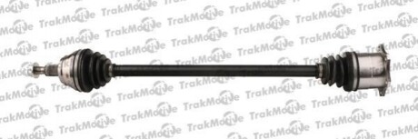 TRAKMOTIVE AUDI Полуось прав. L=813mm 36 зуб. A3 1.8 T 98-03, A3 1.9 TDI 00-03, VW GOLF IV Variant 1.8 00-06 30-0088