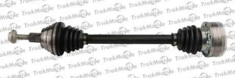 TRAKMOTIVE VW Полуось лев.L=546mm 36 зуб.Audi A3,Golf V,Passat,Skoda Octavia II 30-0102