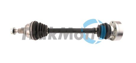 TRAKMOTIVE VW Полуось лев.L=556mm 36 зуб. GOLF III 2.0 91-97, GOLF IV 1.9 TDI 98-02, SKODA OCTAVIA I 1.8 96-00, AUDI A3 1.9 TDI 96-01, SEAT LEON 1.9 TDI 99-06 30-0108