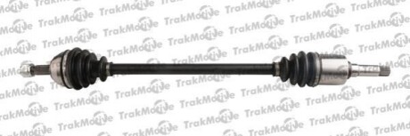 TRAKMOTIVE CITROEN Полуось лев L=790mm  L2=831mm 21/22 зуб. AX (ZA-_) 10 86-98,  SAXO 1.1 X, SX 96-03, PEUGEOT 106 I (1A, 1C) 1.0 91-96 30-0178