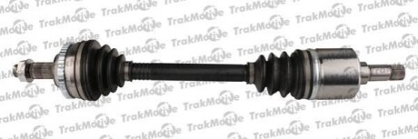 TRAKMOTIVE CITROEN Полуось лев. с ABS L=644mm 27/37 зуб. Jumpy,Fiat Scudo 1.9/2.1TD 95- 30-0251