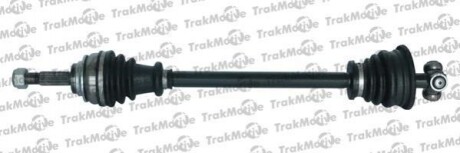 TRAKMOTIVE RENAULT Полуось лев.L=681mm 21 зуб. Logan,Sandero 04- 30-0327