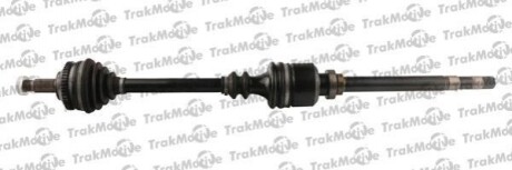 TRAKMOTIVE FIAT Полуось прав.L=952,5mm 27/37 зуб.Scudo,Ulysse 2.0JTD 99- 30-0368