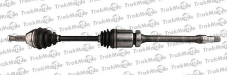 TRAKMOTIVE FORD Полуось прав L=961mm 25/26 зуб TOURNEO CONNECT 1.8 TDCi 02-13, TRANSIT CONNECT 1.8 TDCi 02-13 30-0400