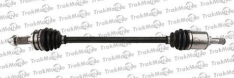 TRAKMOTIVE HONDA Полуось лев L=769mm 28/23 зуб. CR-V III (RE_) 2.2 i-CTDi 4WD 07- 30-0436