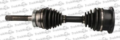 TRAKMOTIVE NISSAN Полуось лев./прав. L=522mm 27 зуб. TERRANO II (R20) 2.4 4WD 96-07 30-0470