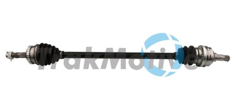 TRAKMOTIVE OPEL Полуось прав L=912mm 22/22 зуб., ABS 29 зуб. CORSA C (X01) 1.2 16V 00-03 30-0527