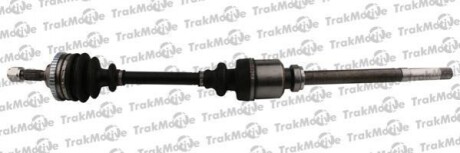 TRAKMOTIVE PEUGEOT Полуось прав. с ABS L=890mm 21/24 зуб. 206 (2A/C) 1.9 D 98-01 30-0592