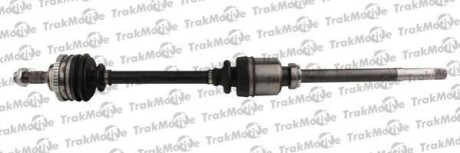 TRAKMOTIVE PEUGEOT Полуось прав. с ABS L=888,5mm 25/24 зуб. 206 CC 2.0 S16 00-07 30-0596