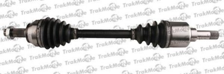 TRAKMOTIVE PEUGEOT Полуось левая L=592mm 25/24 306/405 87-02 30-0602