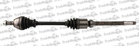 TRAKMOTIVE PEUGEOT Полуось прав. L=874mm 25/22 зуб. 306 (7D, N3, N5) 1.6 96-00 30-0608