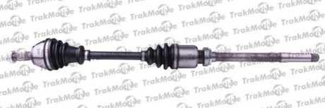 TRAKMOTIVE PEUGEOT Полуось прав. L=882mm 25/24 зуб. 306 1.9 SLD 94-01 30-0610