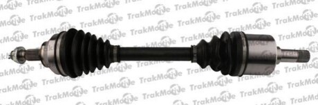 TRAKMOTIVE CITROEN Полуось лев. L=628,5mm 25/37 зуб. DS4 2.0 BlueHDi 150 14-15, PEUGEOT 3008 2.0 HDi 11-16 30-0657