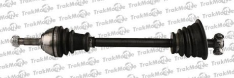 TRAKMOTIVE RENAULT Полуось лев. L=611mm 21 зуб. CLIO 1.7 1.8 1.9D 30-0737