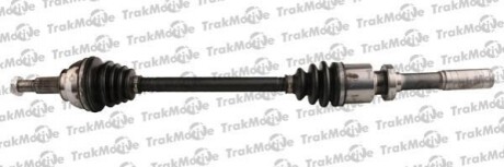 TRAKMOTIVE RENAULT Полуось правая L=801,5mm 27/23 зуб.Laguna 1.8/2.0 01- 30-0765