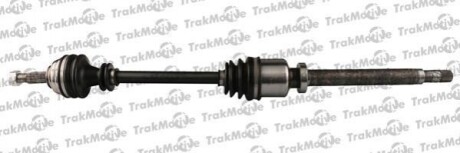 TRAKMOTIVE RENAULT Полуось прав. L=913mm 26/23 зуб. Megane II 02-, KANGOO / GRAND KANGOO II 1.5 dCi 08- 30-0784