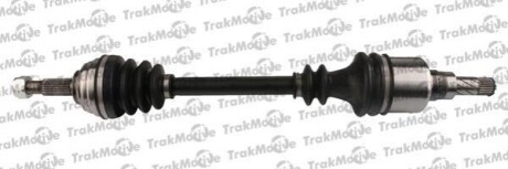 TRAKMOTIVE RENAULT Полуось лев. L=688mm 26/23 зуб. CLIO III 1.2 07-14, MODUS / GRAND MODUS 1.2 11- 30-0877