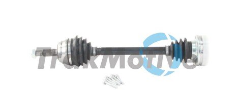 VW Полуось лев. L=540mm 22/33 зуб.Golf I,II,,Jetta I,II,Polo TrakMotive 30-0954 (фото 1)