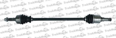 TRAKMOTIVE CITROEN Полуось прав. L=838,5mm 23/24 зуб. C1 1.0 05-14, PEUGEOT 107 1.0 05-14, TOYOTA AYGO 1.0 05-14 30-0986