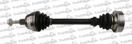 TRAKMOTIVE VW Полуось лев./прав. с ABS L=525,5mm L2=536mm 38 зуб. T4 30-0990