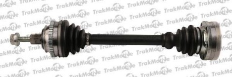 TRAKMOTIVE VW Полуось прав. с ABS L=525mm 38 зуб T4 95-03 30-0994