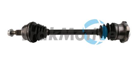 TRAKMOTIVE VW Полуось лев L=545mm 36 зуб. BORA Variant (1J6) 2.3 V5 99-00 30-0996