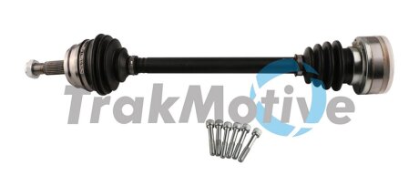 TRAKMOTIVE VW Полуось лів. L=585mm 22 зуб. GOLF III Variant (1H5) 1.4 93-99, VENTO (1H2) 1.6 92-98 30-1013