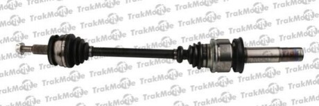 TRAKMOTIVE VW Полуось прав. L=858mm 38/26 зуб.T5 1.9TDI/2.0 03- 30-1032