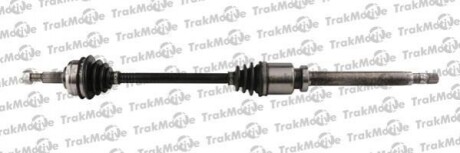 TRAKMOTIVE RENAULT Полуось правая L=928mm 25/26 зуб. GRAND SCENIC III 1.5 dCi 10-, MEGANE III Grandtour 1.6 BiFuel 08- 30-1077