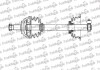 Піввісь ліва TrakMotive 30-1112 (фото 1)