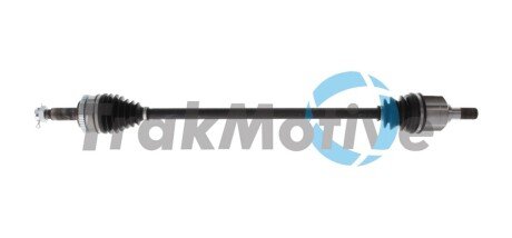 TRAKMOTIVE HYUNDAI Полуось прав. L=942mm, L2=980,5mm 25/27 зуб. i30 1.4 07-11, i30 1.6 08-12 30-1742