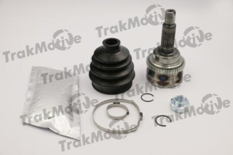 TRAKMOTIVE OPEL Шрус внешний с ABS к-кт 23/20 зуб. Agila  -07 40-0330