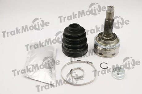 TRAKMOTIVE TOYOTA ШРУС внешний к-кт ABS 26/23 зуб. PRIUS Liftback 1.5 Hybrid 03-09 40-0429