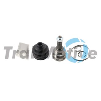 TRAKMOTIVE SUBARU Шрус наружный с ABS к-кт 28/25 зуб. JUSTY III (G3X) 1.3 03-, SUZUKI IGNIS I (FH) 1.5 03-05 40-0620