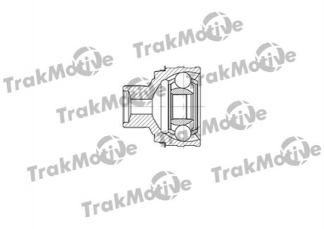 ШРКШ (зовнішній) Audi A4 1.8-2.0 08-16/A5 08-17 (42x25x81.5)(к-кт) TrakMotive 40-0730 (фото 1)