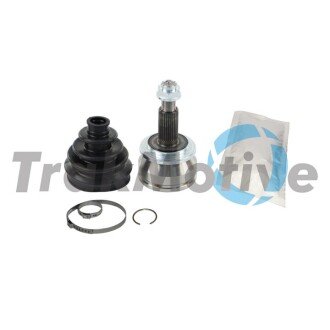 TRAKMOTIVE TOYOTA Шрус наружный к-кт 30/25 зуб. AVENSIS 2.0 11-18, VERSO 2.0 09-18 40-0828