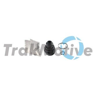 TRAKMOTIVE AUDI Защита ШРУС к-кт 100*24*61 V8 3.6 quattro 88-94 50-0060