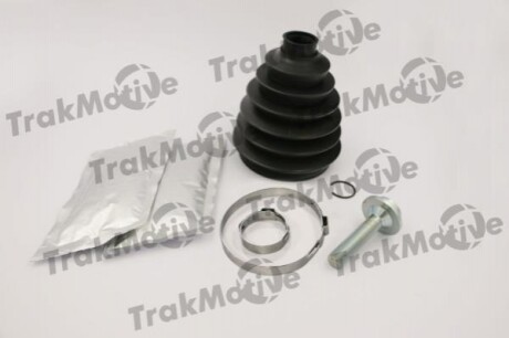 TRAKMOTIVE AUDI К-кт Пыльник ШРУСа 144*30,5*102 A4 2.7 TDI 07-12, A5 2.7 TDI 07-12, A6 2.0 TDI 11-18 50-0065