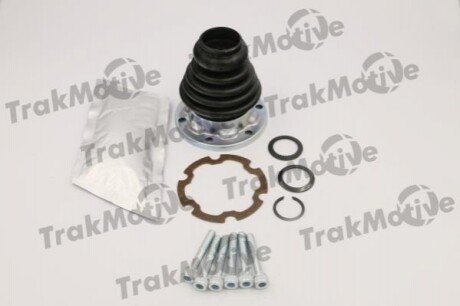 TRAKMOTIVE AUDI Защита ШРУС внутр. 36,5*112*100 с мет. обоймой 80 2.0 91-94, VW PASSAT B2 (32B) 2.2 50-0106