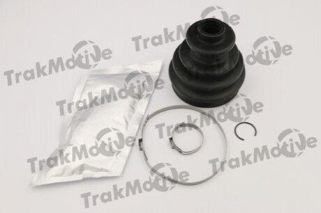 TRAKMOTIVE NISSAN К-т Пыльника ШРУС 76*20,5*95,5 ALMERA II (N16) 2.2 Di 00-03, ALMERA II Hatchback (N16) 2.2 Di 00-03 50-0404