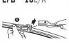 ExactFit Flat Щітка склоочисника,безкаркасна OEM (480мм) Trico EFB4818L (фото 5)